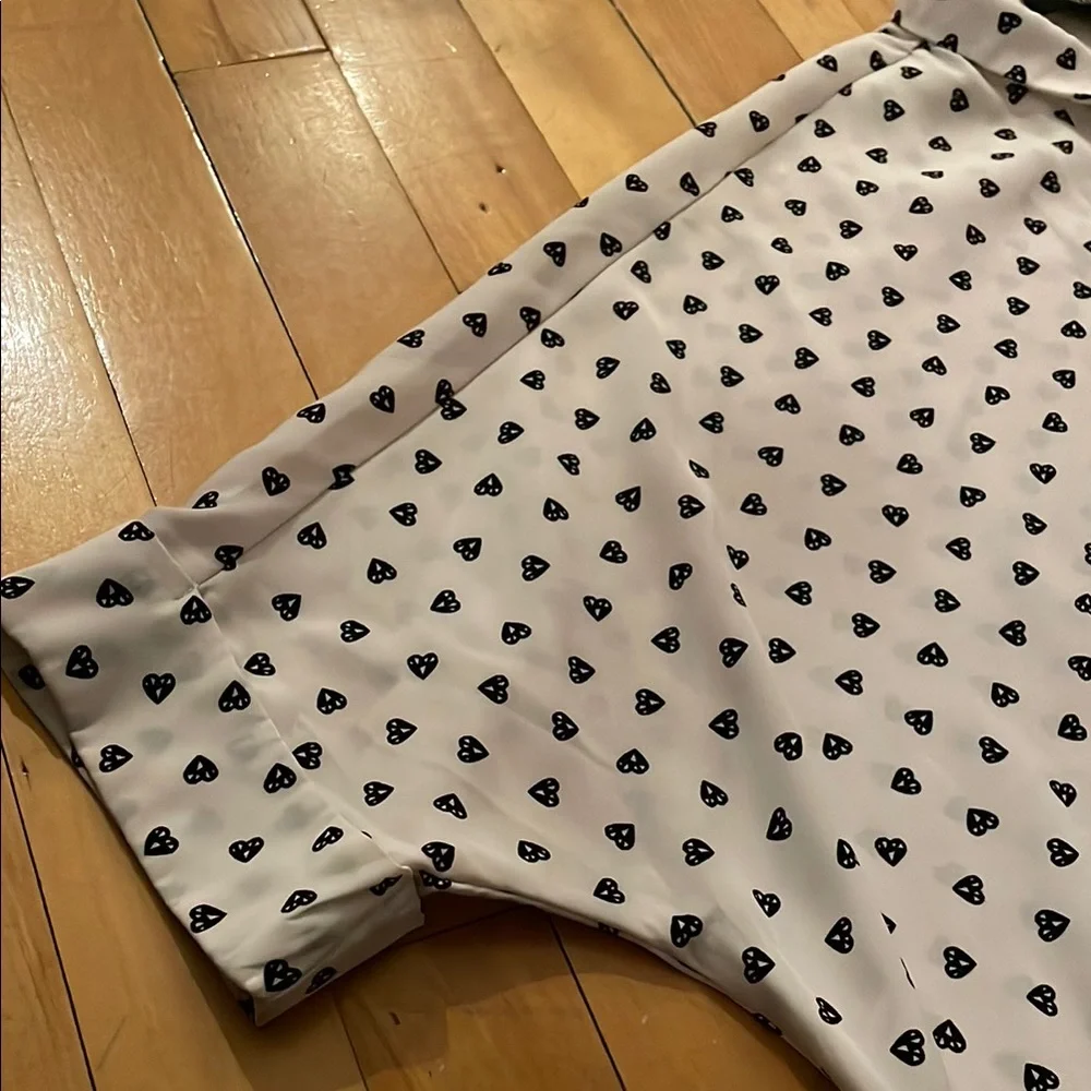 ⚡️Flash Sale ⚡️ Lumière Patterned Shirt - Picture 5 of 6